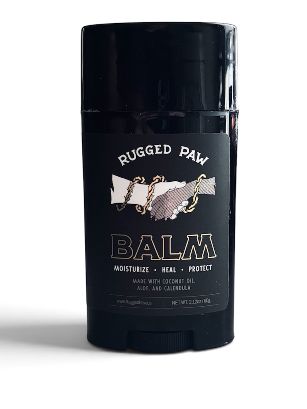 💥 Rugged Paw Balm